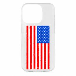 Чехол для iPhone 14 Pro США - PrintSalon