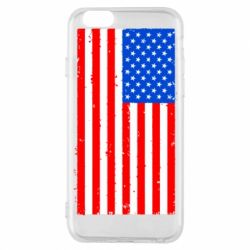 Чехол для iPhone 6/6S США - PrintSalon