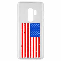 Чехол для Samsung S9+ США - PrintSalon