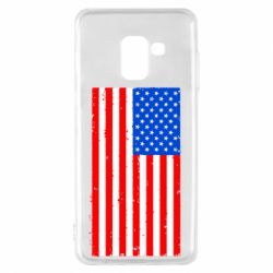 Чехол для Samsung A8 2018 США - PrintSalon