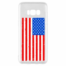 Чехол для Samsung S8 США - PrintSalon