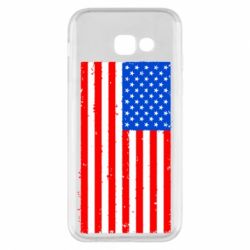 Чехол для Samsung A5 2017 США - PrintSalon