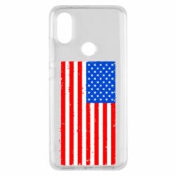 Чехол для Xiaomi Mi A2 США - PrintSalon