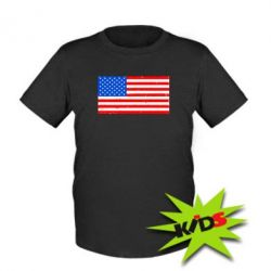 Дитяча футболка США