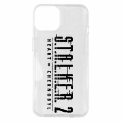 Чехол для iPhone 14 Stalker 2 Heart Of Chernobyl Logo - PrintSalon
