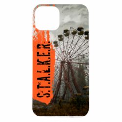 Чохол для iPhone 14 Stalker Dead City - PrintSalon