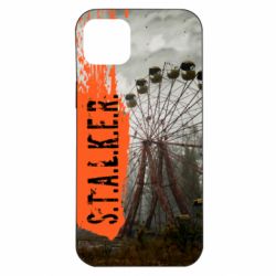 Чохол для iPhone 14 Plus Stalker Dead City - PrintSalon