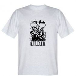 Мужская футболка Stedman Stalker Logo