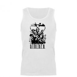 Мужская майка Stalker Logo - PrintSalon