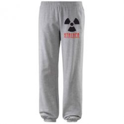 Штаны Stalker - PrintSalon