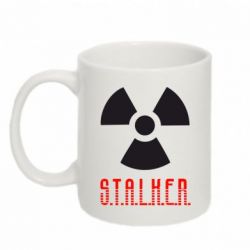 Чашка 320ml Stalker