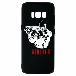 Чохол для Samsung S8 Stalker - PrintSalon
