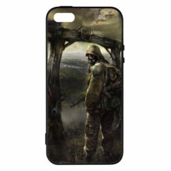 Чохол для iphone 5/5S/SE STALKER - PrintSalon