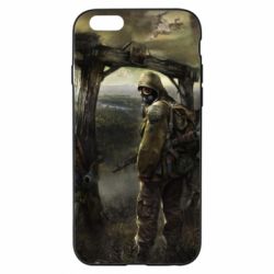 Чохол для iPhone 6/6S STALKER - PrintSalon