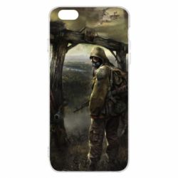 Чохол для iPhone 6 Plus/6S Plus STALKER - PrintSalon