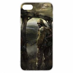 Чохол для iPhone 7 STALKER - PrintSalon