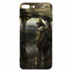 Чохол для iPhone 7 Plus STALKER - PrintSalon