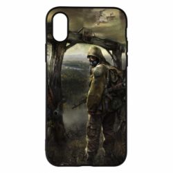 Чохол для iPhone X/Xs STALKER - PrintSalon