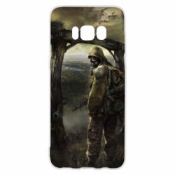 Чохол для Samsung S8 STALKER - PrintSalon