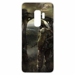 Чохол для Samsung S9+ STALKER - PrintSalon