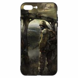 Чохол для iPhone 8 Plus STALKER - PrintSalon