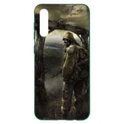 Чохол для Samsung A50 STALKER - PrintSalon