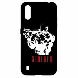 Чохол для Samsung A01 / M01 Stalker - PrintSalon