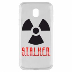 Чехол для Samsung J3 2017 Stalker - PrintSalon