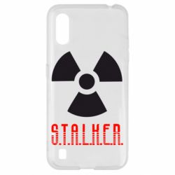 Чехол для Samsung A01/M01 Stalker - PrintSalon