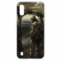 Чохол для Samsung A01 / M01 STALKER - PrintSalon