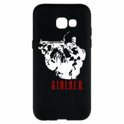 Чохол для Samsung A5 2017 Stalker - PrintSalon