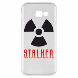 Чехол для Samsung A5 2017 Stalker - PrintSalon