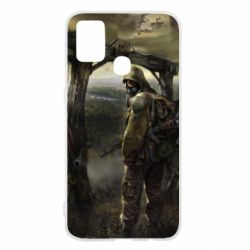 Чохол для Samsung M31 STALKER - PrintSalon