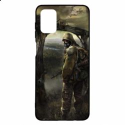 Чохол для Samsung M51 STALKER - PrintSalon