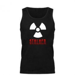 Мужская майка Stalker - PrintSalon