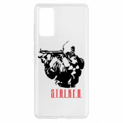 Чохол для Samsung S20 FE Stalker - PrintSalon