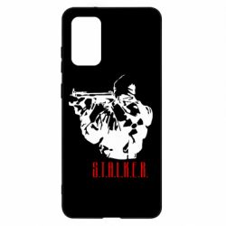 Чохол для Samsung S20+ Stalker - PrintSalon