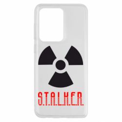 Чехол для Samsung S20 Ultra Stalker - PrintSalon