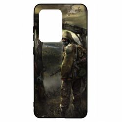 Чохол для Samsung S20 Ultra STALKER - PrintSalon