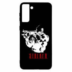 Чохол для Samsung S21+ Stalker - PrintSalon