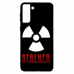 Чехол для Samsung S21+ Stalker - PrintSalon