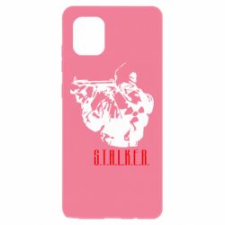 Чохол для Samsung Note 10 Lite Stalker - PrintSalon
