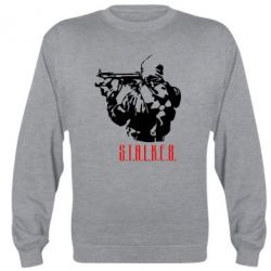 Світшот Stalker - PrintSalon