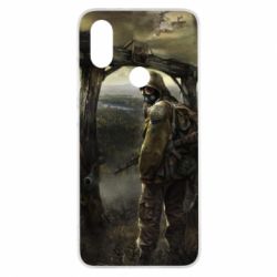 Чохол для Xiaomi Mi A2 STALKER - PrintSalon