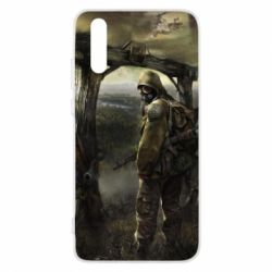 Чохол для Huawei P20 STALKER - PrintSalon