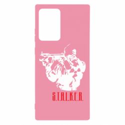 Чохол для Samsung Note 20 Ultra Stalker - PrintSalon