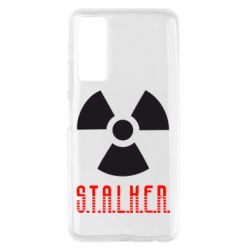 Чехол для Huawei P Smart 2021 Stalker - PrintSalon