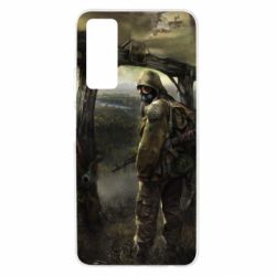 Чохол для Huawei P Smart 2021 STALKER - PrintSalon