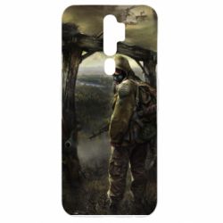 Чохол для Oppo A5/A9 2020 STALKER - PrintSalon