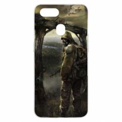 Чохол для Oppo A5s / A12STALKER - PrintSalon